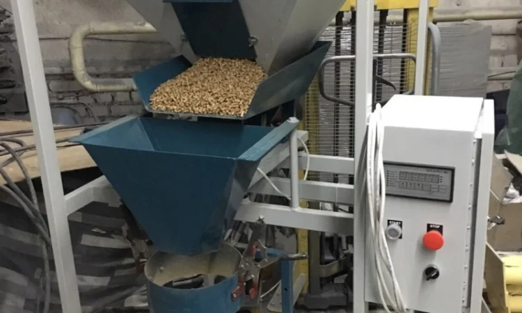 Дозатор для пеллет в мешки 3-60кг - фото № 6