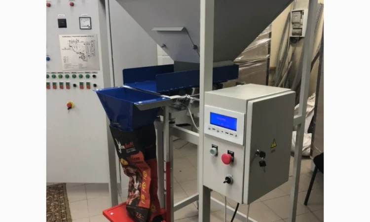 Дозатор, фасовщик для древесного угля 1-5 кг - фото № 1