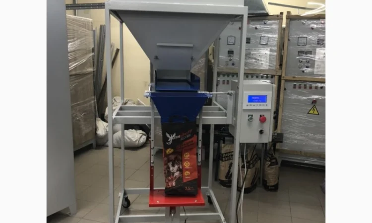 Дозатор, фасовщик для древесного угля 1-5 кг - фото № 2