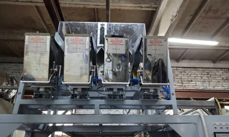 Вертикальний автоматичний фасувально-пакувальний апарат - фото № 3