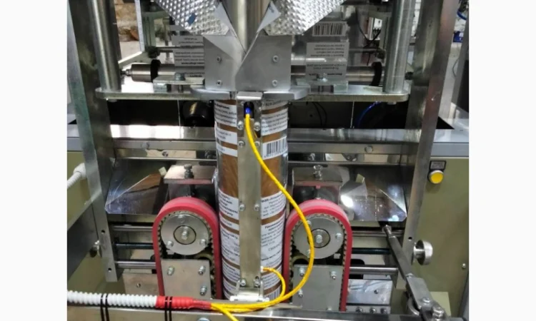 Вертикальний автоматичний фасувально-пакувальний апарат - фото № 4