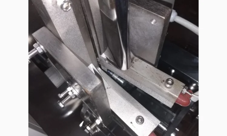 Станок фасовочный от 1 мл до 50мл и более. трехшовный - фото № 11