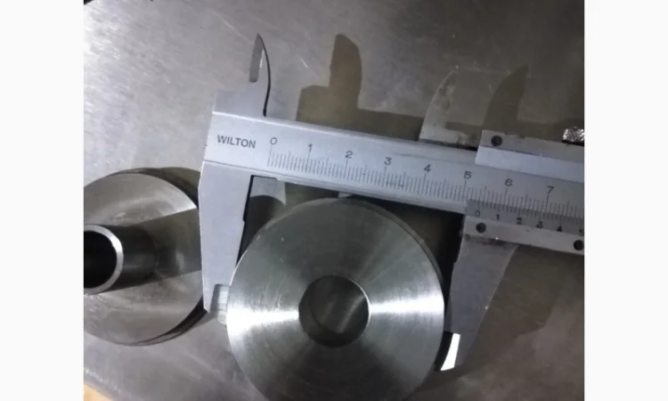 Станок фасовочный от 1 мл до 50мл и более. трехшовный - фото № 9