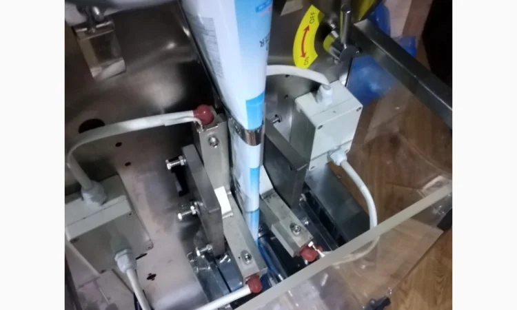 Станок фасовочный от 1 мл до 50мл и более. трехшовный - фото № 5