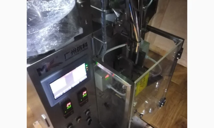 Станок фасовочный от 1 мл до 50мл и более. трехшовный - фото № 17