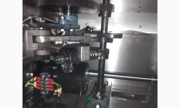 Станок фасовочный от 1 мл до 50мл и более. трехшовный - фото № 13