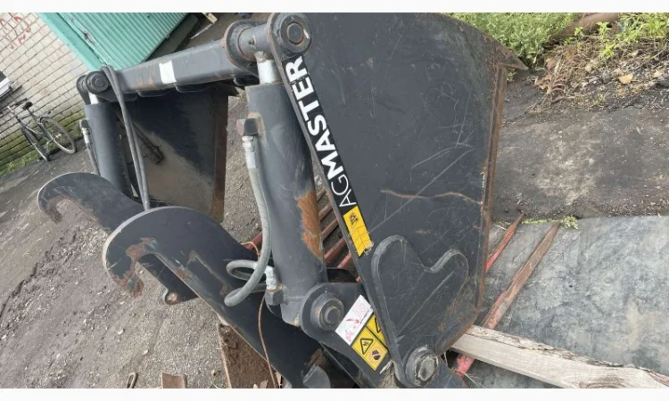 Силосний різак JCB ніж для силосу agmaster - фото № 1