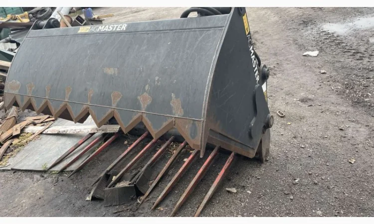 Силосний різак JCB ніж для силосу agmaster - фото № 2