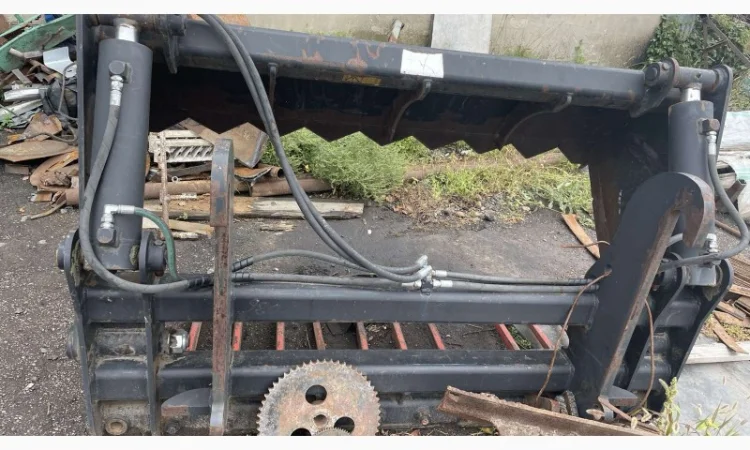 Силосний різак JCB ніж для силосу agmaster - фото № 3