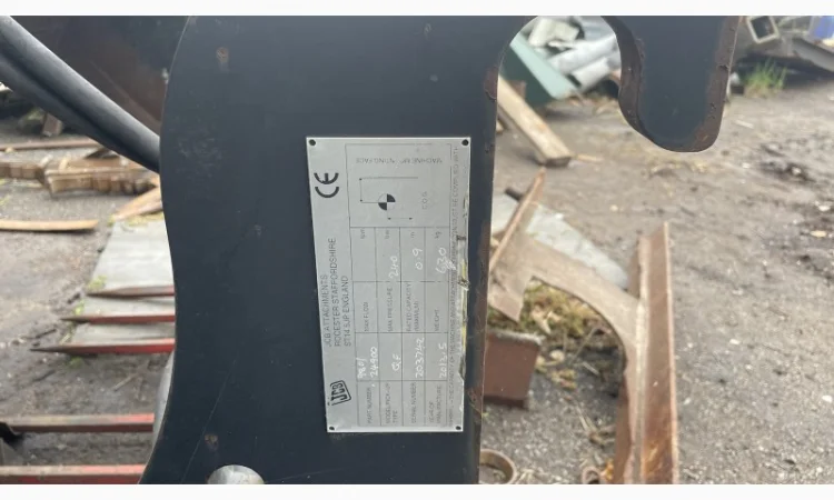 Силосний різак JCB ніж для силосу agmaster - фото № 4