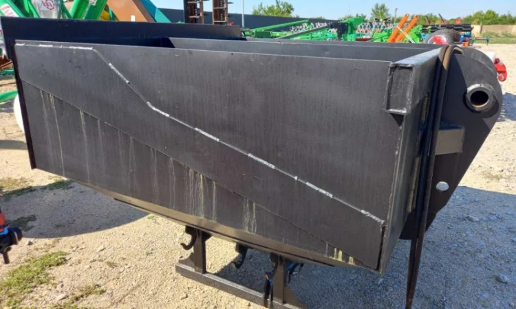 Ківш для завантаження мішків типу "Біг-Бег" 2, 0 (м3) - фото № 1