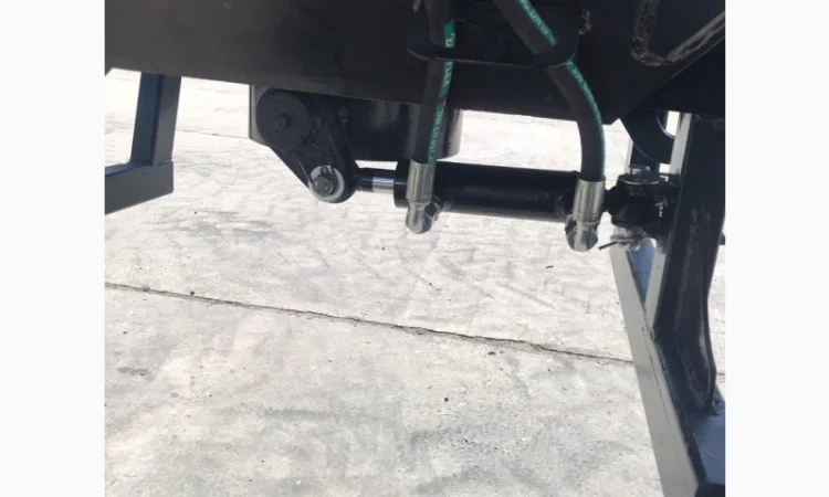 Ківш для завантаження мішків типу "Біг-Бег" 2, 0 (м3) - фото № 10