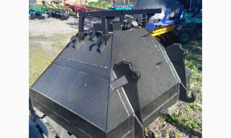 Ківш для завантаження мішків типу "Біг-Бег" 2, 0 (м3) - фото № 12