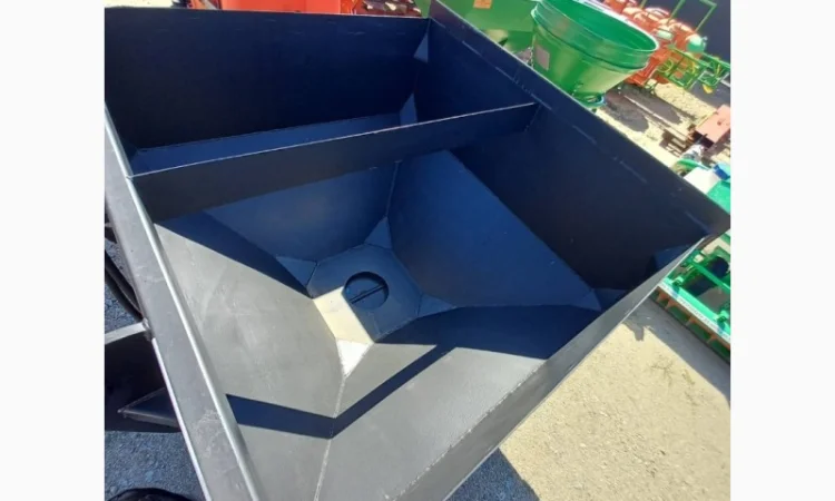 Ківш для завантаження мішків типу "Біг-Бег" 2, 0 (м3) - фото № 2