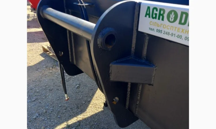 Ківш для завантаження мішків типу "Біг-Бег" 2, 0 (м3) - фото № 3