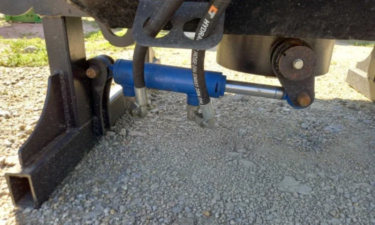 Ківш для завантаження мішків типу "Біг-Бег" 2, 0 (м3) - фото № 4