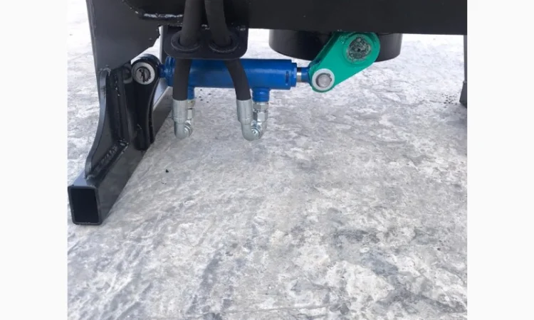 Ківш для завантаження мішків типу "Біг-Бег" 1.3 (м3) - фото № 4