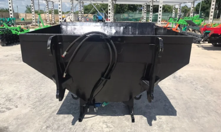 Ківш для завантаження мішків типу "Біг-Бег" 1.3 (м3) - фото № 5