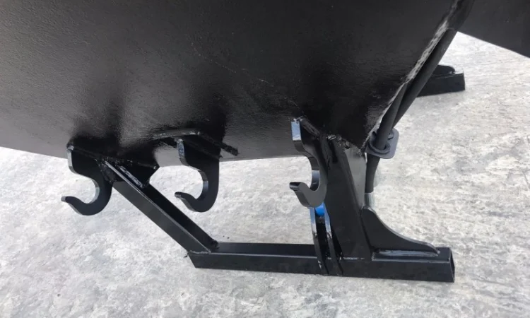 Ківш для завантаження мішків типу "Біг-Бег" 1.3 (м3) - фото № 6