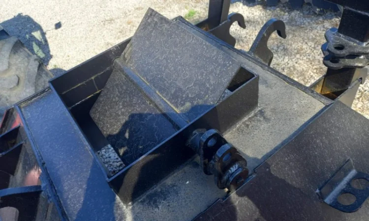 Ківш для завантаження мішків типу "Біг-Бег" 1.3 (м3) - фото № 9