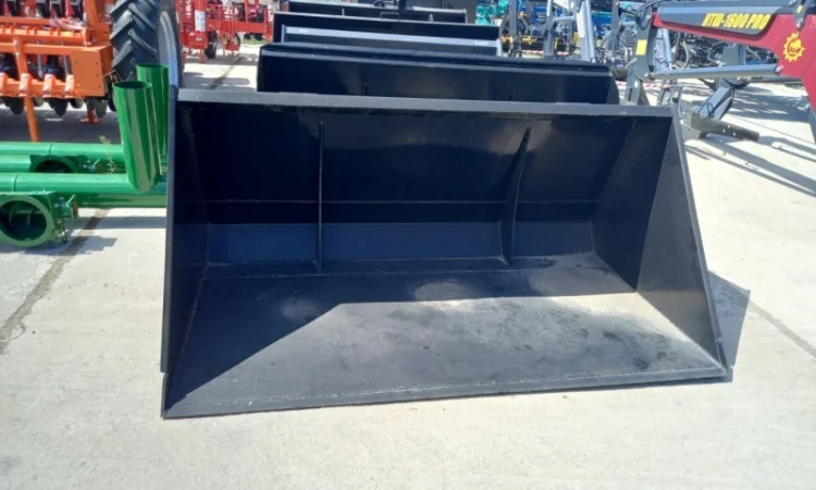 Ківш фронтального навантажувача 1, 4 м.куб - фото № 2