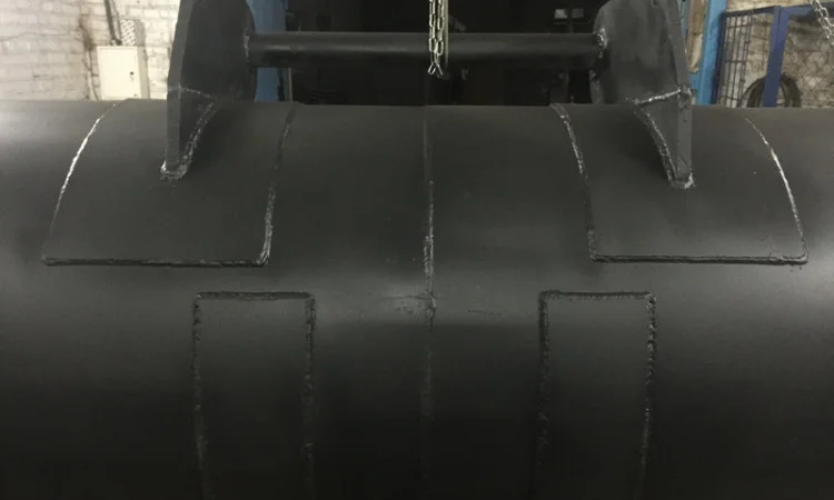 Ковш для зерна 2.7 куб.м - фото № 1