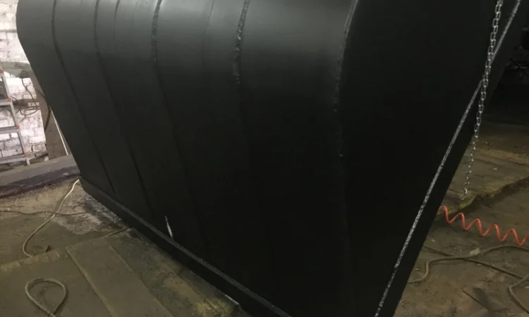 Ковш для зерна 2.7 куб.м - фото № 2