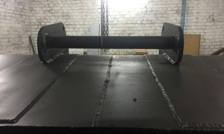 Ковш для зерна 2.7 куб.м - фото № 3