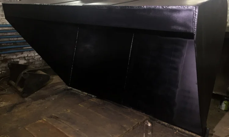 Ковш для зерна 2.7 куб.м - фото № 4