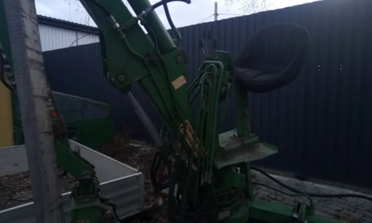 Ковш навантажувач Troll 350 СВІЖИЙ - фото № 2