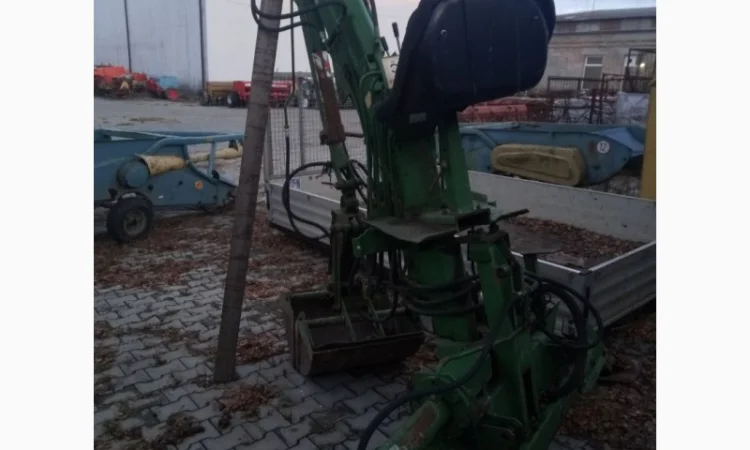 Ковш навантажувач Troll 350 СВІЖИЙ - фото № 3