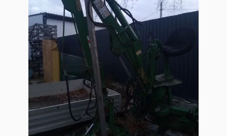 Ковш навантажувач Troll 350 СВІЖИЙ - фото № 5