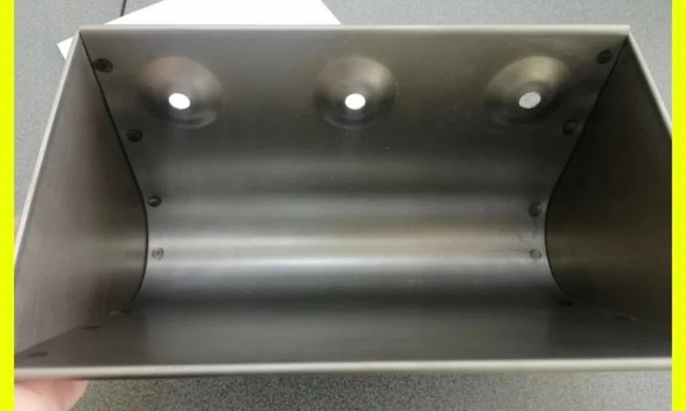 Ковш зварний 280 - фото № 1