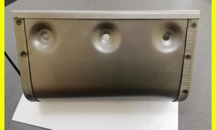 Ковш норійний зварний 260 (від виробника) - фото № 1