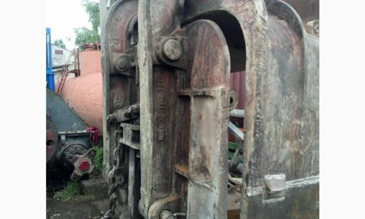 Ковш до екскаватора ЕКГ-5 - фото № 2