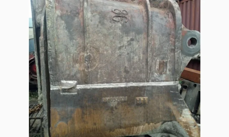 Ковш до екскаватора ЕКГ-5 - фото № 3