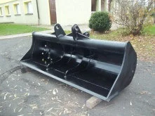 Ковш планировочный PPUH RAF-MET - фото № 1