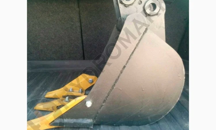 Землеройный ковш для экскаватора от 2, 5 до 3, 5 тонн - фото № 1