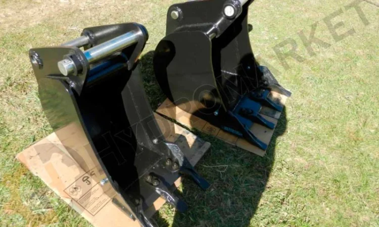 Землеройный ковш для экскаватора от 2, 5 до 3, 5 тонн - фото № 2