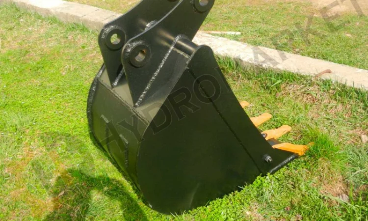 Землеройный ковш для экскаватора от 2, 5 до 3, 5 тонн - фото № 4