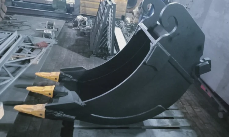 Ковши для карьерной и строительной техники - фото № 2