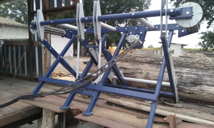 Дровокол tajfun rca 400 - фото № 3