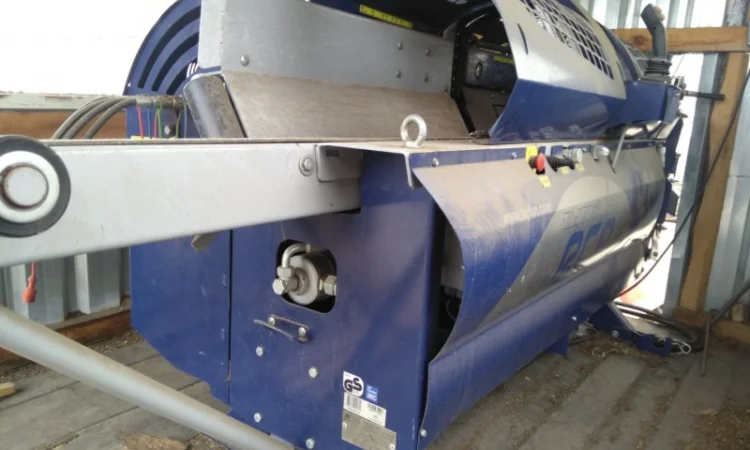 Дровокол tajfun rca 400 - фото № 4