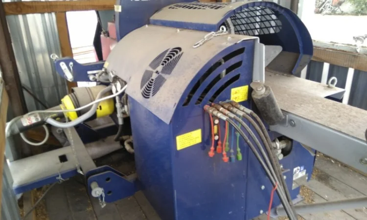 Дровокол tajfun rca 400 - фото № 5