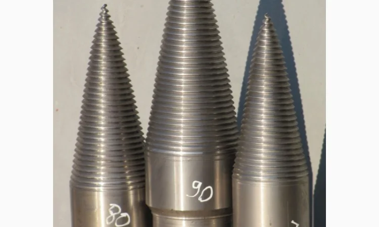 Дровокол винтовой - фото № 1