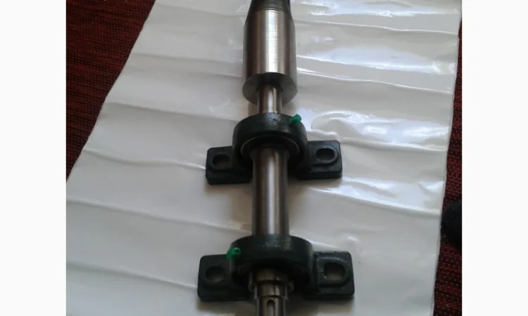 Дровокол винтовой в зборе - фото № 1