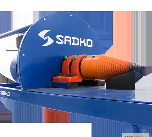 Дровокол колун Садко Sadko ES-2200. Бесплатная доставка - фото № 5