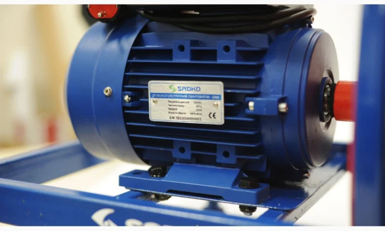 Дровокол колун Садко Sadko ES-2200. Бесплатная доставка - фото № 3