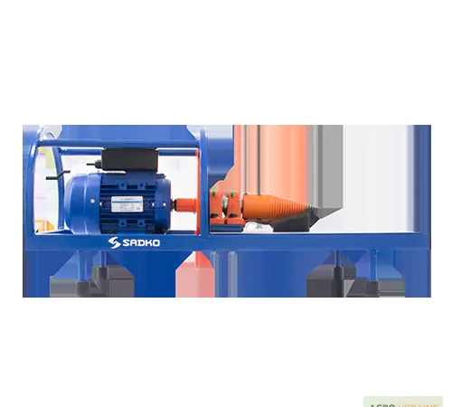 Дровокол колун Садко Sadko ES-2200. Бесплатная доставка - фото № 6