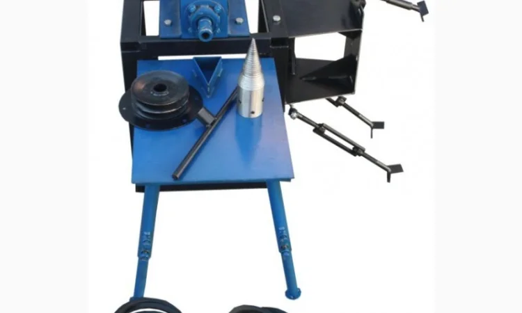 Дровокол с приводом от мототрактора - фото № 3